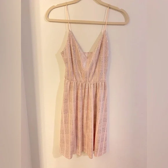 Pink Dress - Picture 1 of 2